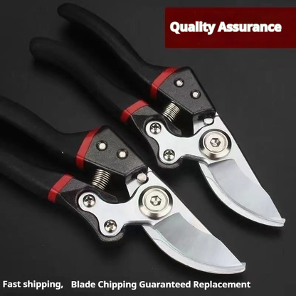 Branch Pruner Extra Large Reinforced SK5 Steel Garden Tree Trimmer Long Reach Cutting Tool for Thick Branches Outdoor Yard Fruit Trees