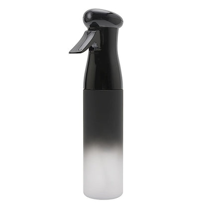 Fine Mist Spray Bottle 300ml Frosted Anti-Slip BPA Free Barber Hair Spray Water Bottle for Curly Hair Styling Salon Skincare Plant Misting