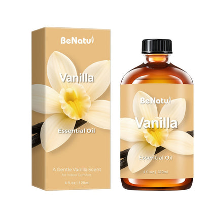 Large 120ml Aromatic Oil Bottles in Lavender, Peppermint, Eucalyptus and Seven More Options