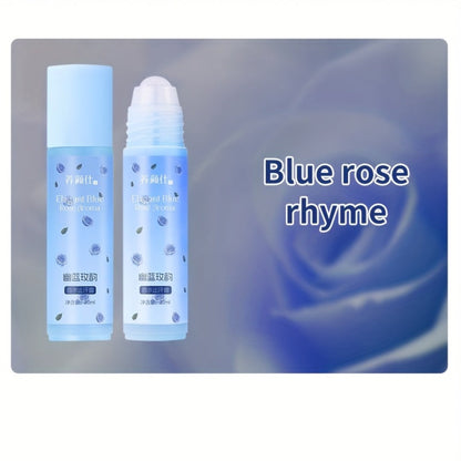 Long Lasting Scented Body Deodorant for Women and Men Non-Greasy Formula – White Peach Champagne Jasmine Blue Rose Scents Fresh Gentle