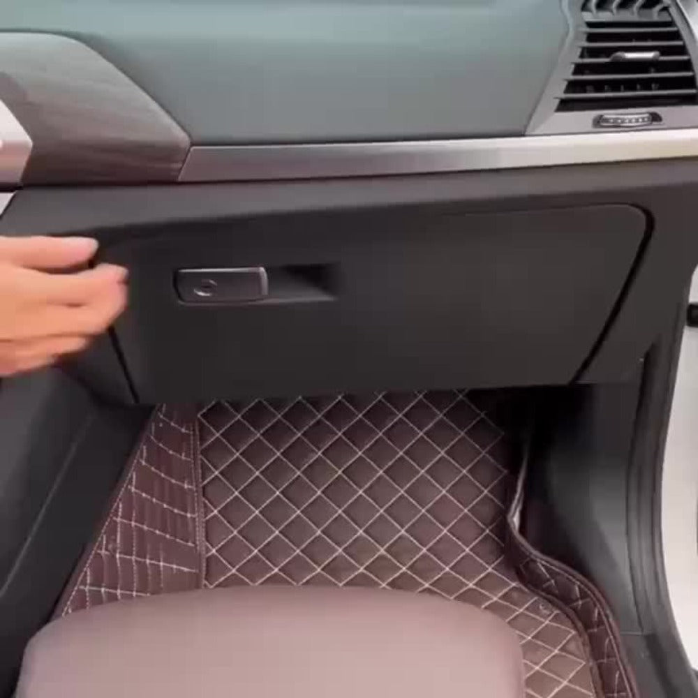 Windshield Sun Shade UV Protection | Auto Open & Fold One-Button, Fiberglass Skeleton, Opaque Insulation, Fits Most Cars SUVs Trucks