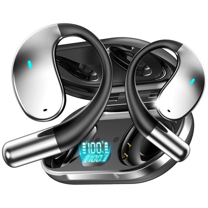 AI Language Translator Earbuds 2026, Bluetooth 6.1, 156 Languages & Accents Real-Time Translation