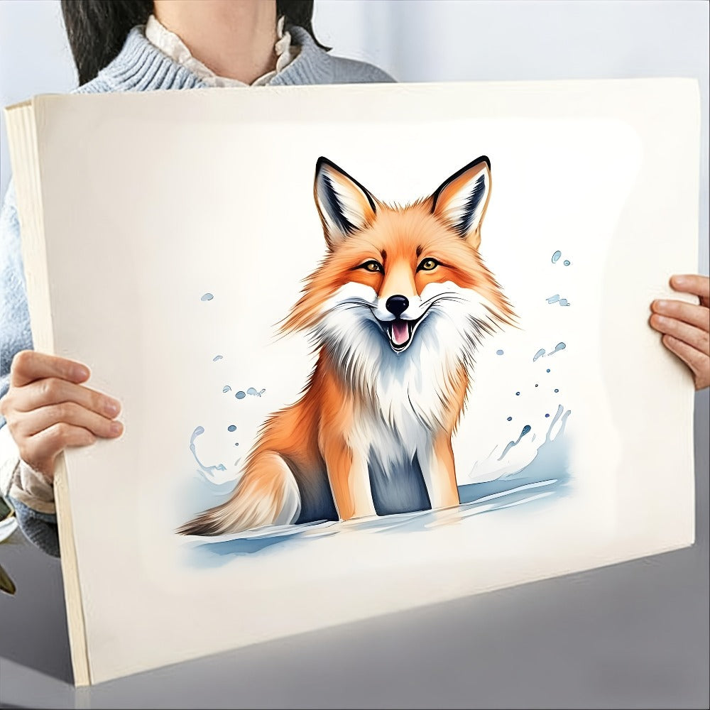 Watercolor Paper 50 Sheets Artist Grade Cold Press for Watercolor Painting DIY Crafts Sketching Available in 11.8x8.2in and 16.5x11.7in