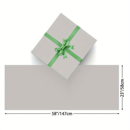 Christmas Wrapping Paper Construction Vehicles – Dump Trucks Excavators Tractors Gift Wrap for Boys Girls, 58"x23" Roll (28.5 Sq Ft)