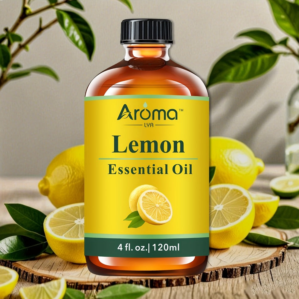 Essential Oil Multi-Scent Dropper Selection in 10ml or 120ml for Diffuser, Candles and Soap DIY