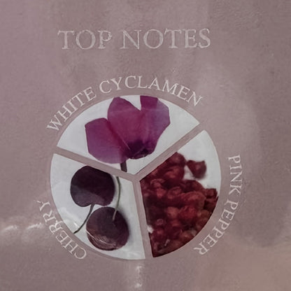 SO Playful Eau de Parfum Spray, 100 ml Bottle with White Cyclamen, Pepper and Cherry Label Notes