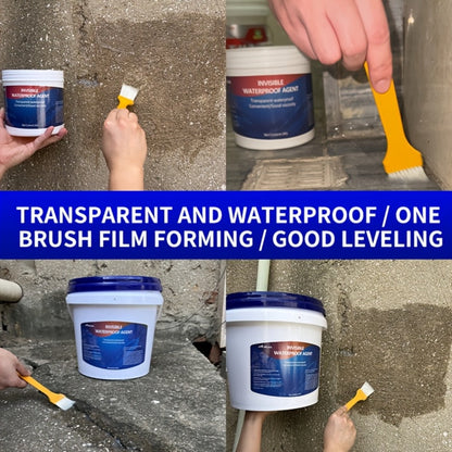 Tile Glue 500g Transparent Leak Proof Sealant for Outdoor Terrace Bathroom Kitchen Floor Wall Tile Adhesive Crack Filler