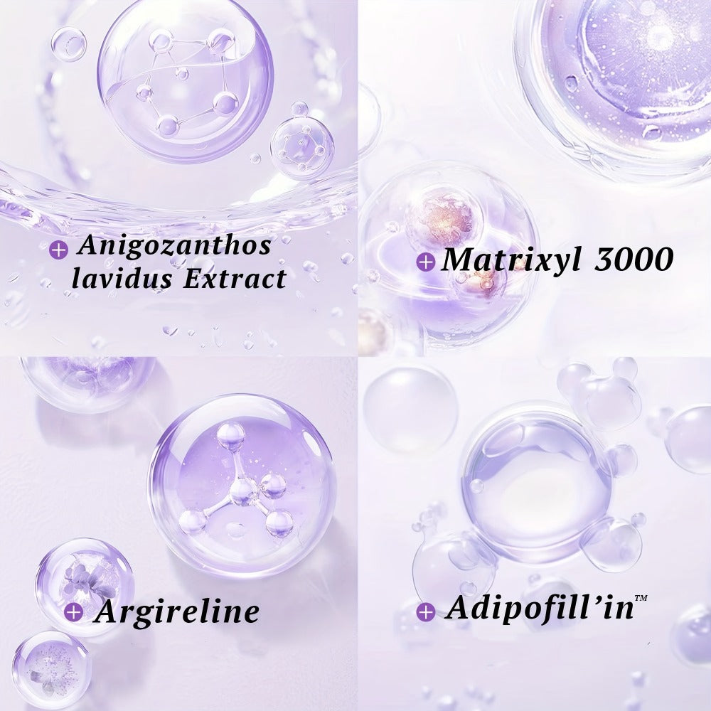 Matrixyl 3000 Argireline Serum 2 Pack 30g Each - Peptide Face Neck Chest Cream Collagen Booster All Skin Types Women Gift