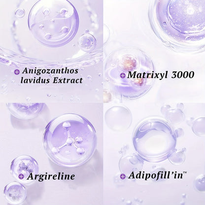 Matrixyl 3000 Argireline Serum 2 Pack 30g Each - Peptide Face Neck Chest Cream Collagen Booster All Skin Types Women Gift