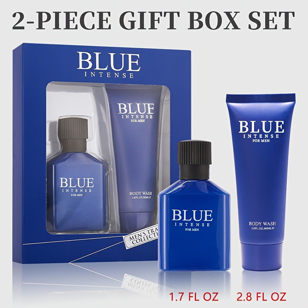 Men's Eau de Toilette Spray 3.4oz 100ml - Fresh Fruity Cologne with Cucumber Melon Orange EDT for Men Dates Daily Use Parties Gift