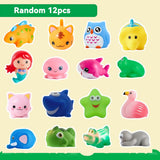 Colorful 12pcs