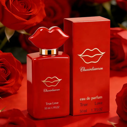Pheromone Perfume for Women Floral Eau de Parfum 1.7oz Red Door Alcohol-Free Natural for Bath Time, Home Spa and Personal Care