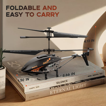 SYMA Q20 RC Helicopter for Kids 3.5CH, Altitude Hold One-Key Takeoff Indoor with the Listed Color, Size or Set Options for Everyday Use