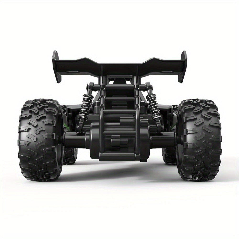 Remote Control Car, 1:18 Scale SUV with 15KM/H Source Speed, 2.4GHz Control, USB Charging and Large Tires