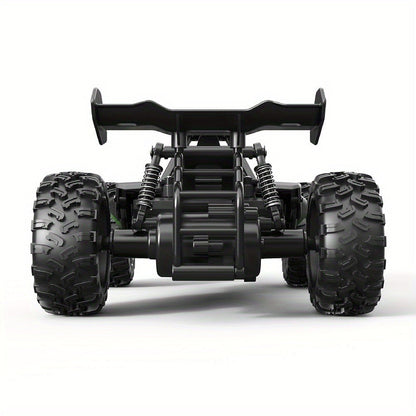 Remote Control Car, 1:18 Scale SUV with 15KM/H Source Speed, 2.4GHz Control, USB Charging and Large Tires