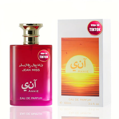 Perfume Roll-On for Women Princess Anne EDP with Tangerine Orchid Vanilla Sandalwood and Musk Notes