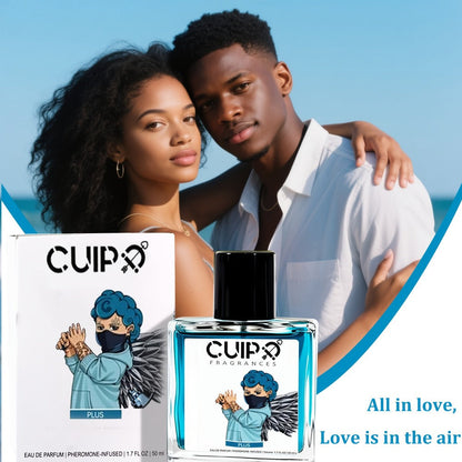 Men's Eau de Toilette Ferro Mongolian, Oriental Woody Cologne, Cedar & Citrus Scent, Fresh Musk Base