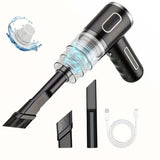 Yao Shi Black Vacuum Cleaner + Filter Element