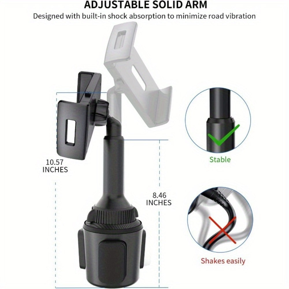 Car Headrest Tablet Holder Adjustable Clamp Mount for iPad iPhone Android Tablets 4.3-11 Inch for an Everyday Personal Care Routine