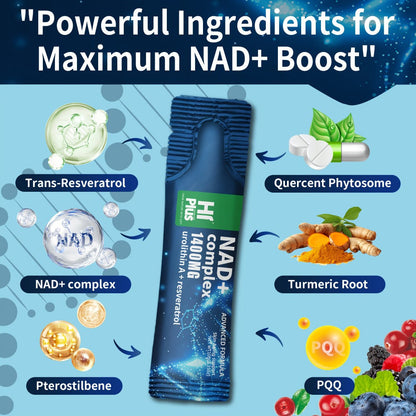 NAD+ 1400mg Liposomal Energy Bar with Niacinamide Ribofuronate & Resveratrol - Cellular for Bath Time, Home Spa and Personal Care