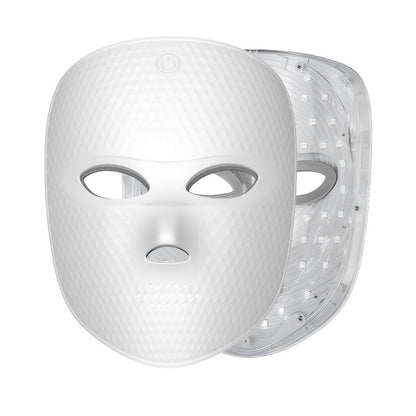 7 Color Photon LED Facial Device for Bath Time, Home Spa and Personal Care, with the Listed Configuration
