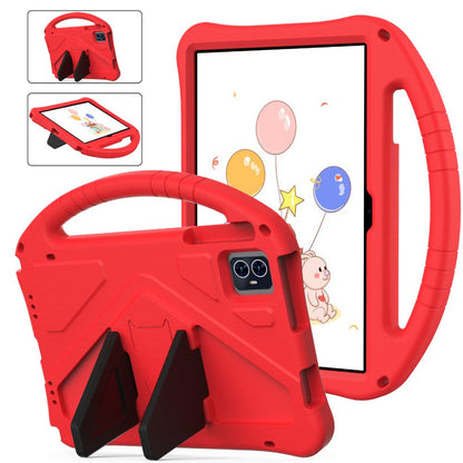 T-Mobile Revvl Tab 2 10.1-Inch Tablet Case with Carry Handle and Folding Stand in Six Solid Colors