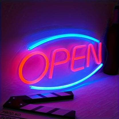LED Neon Sign Light USB Powered Wall Art Decor for Bar Shop Cafe Hotel Bedroom