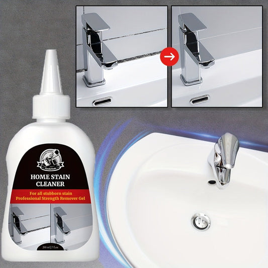 Household Multi-Purpose Cleaner 7fl oz - Quick Stain Removal Deep Cleaning Spray for Washing Machine