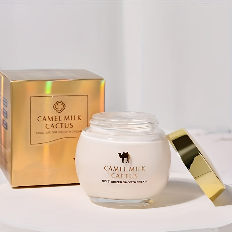 Camel Milk Retinol Night Cream with Niacinamide Shea Butter & Vitamin E for Bath Time, Home Spa and Personal Care