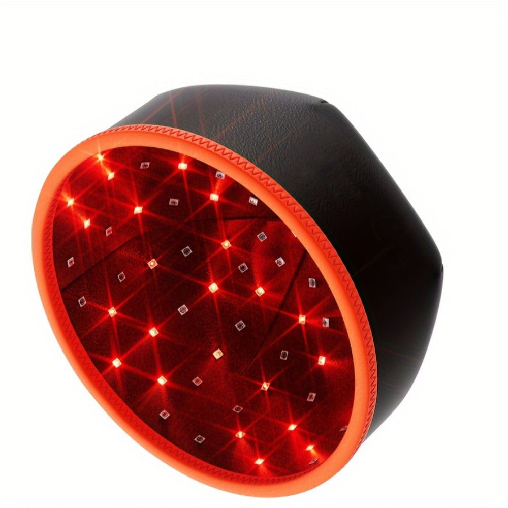 Red Light Therapy Cap 101 LEDs Detachable LED Panel Infrared Light Hat for Brain Relaxation for Entryways, Bedrooms and Living Spaces