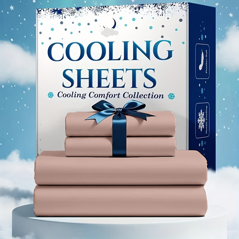Bed Sheet Set Sanded Microfiber with 40–44 cm Pocket, Machine-Washable Care and Twenty-Plus Colors