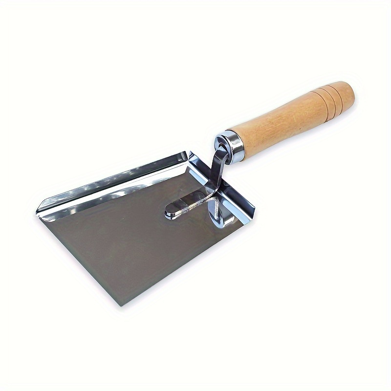 15-Piece Beekeeping Tool Kit with Bee Smoker, Brush, Hive Scrapers, Frame Grip and Queen Accessories