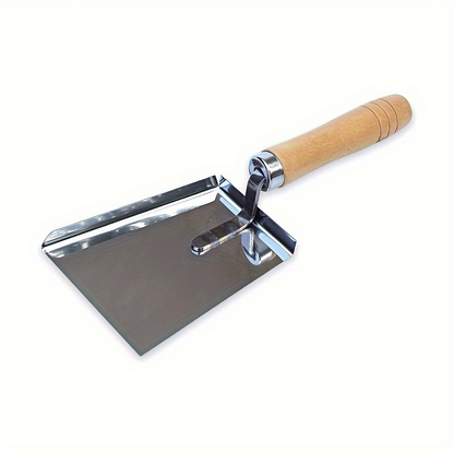 15-Piece Beekeeping Tool Kit with Bee Smoker, Brush, Hive Scrapers, Frame Grip and Queen Accessories