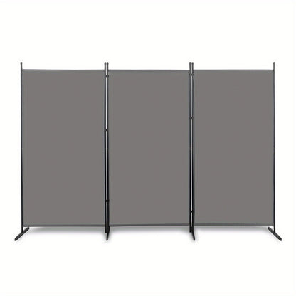 Room Divider shown in the Grey option