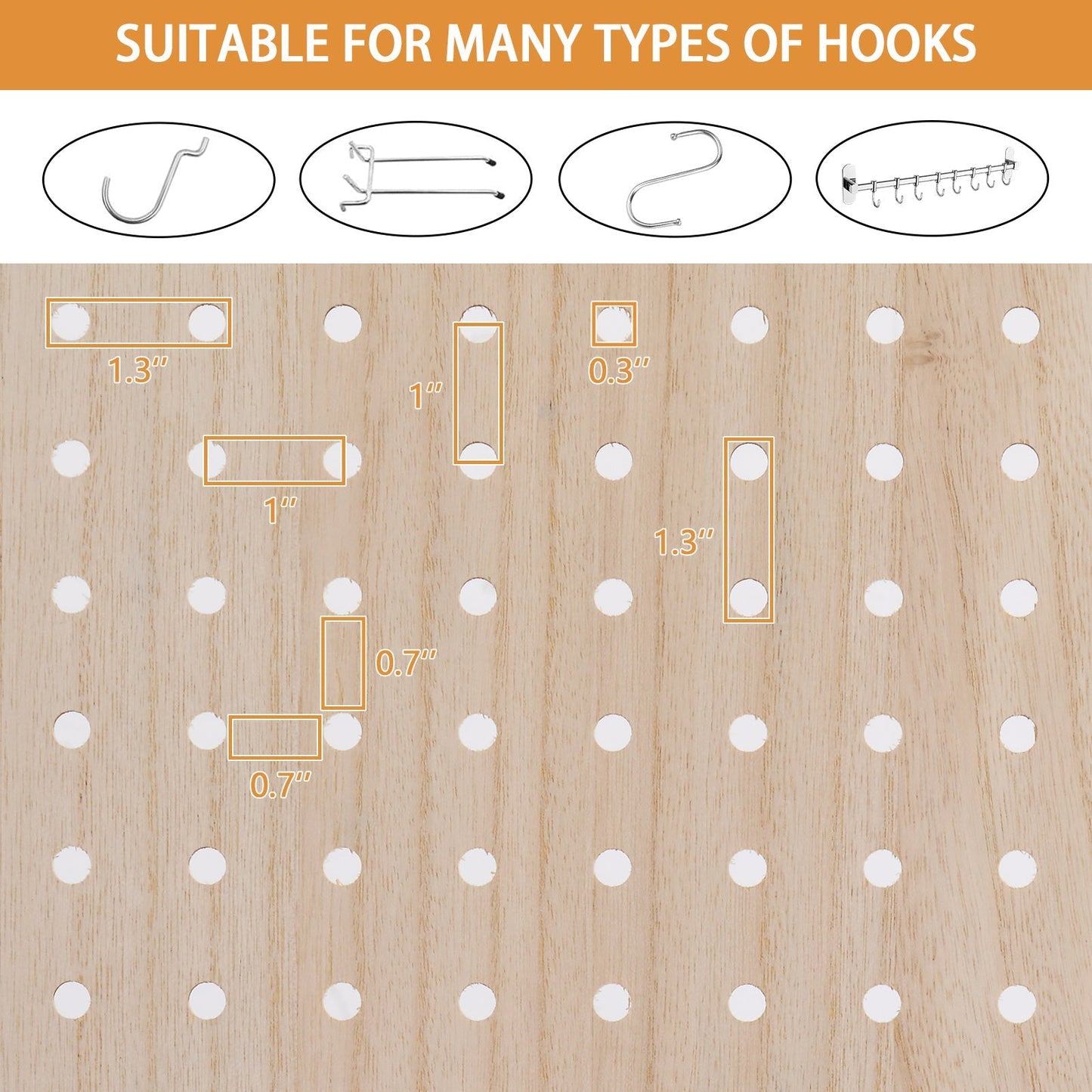 60-Inch Freestanding Room Divider for Privacy and Space Definition in Home Office detail image - detail view 3