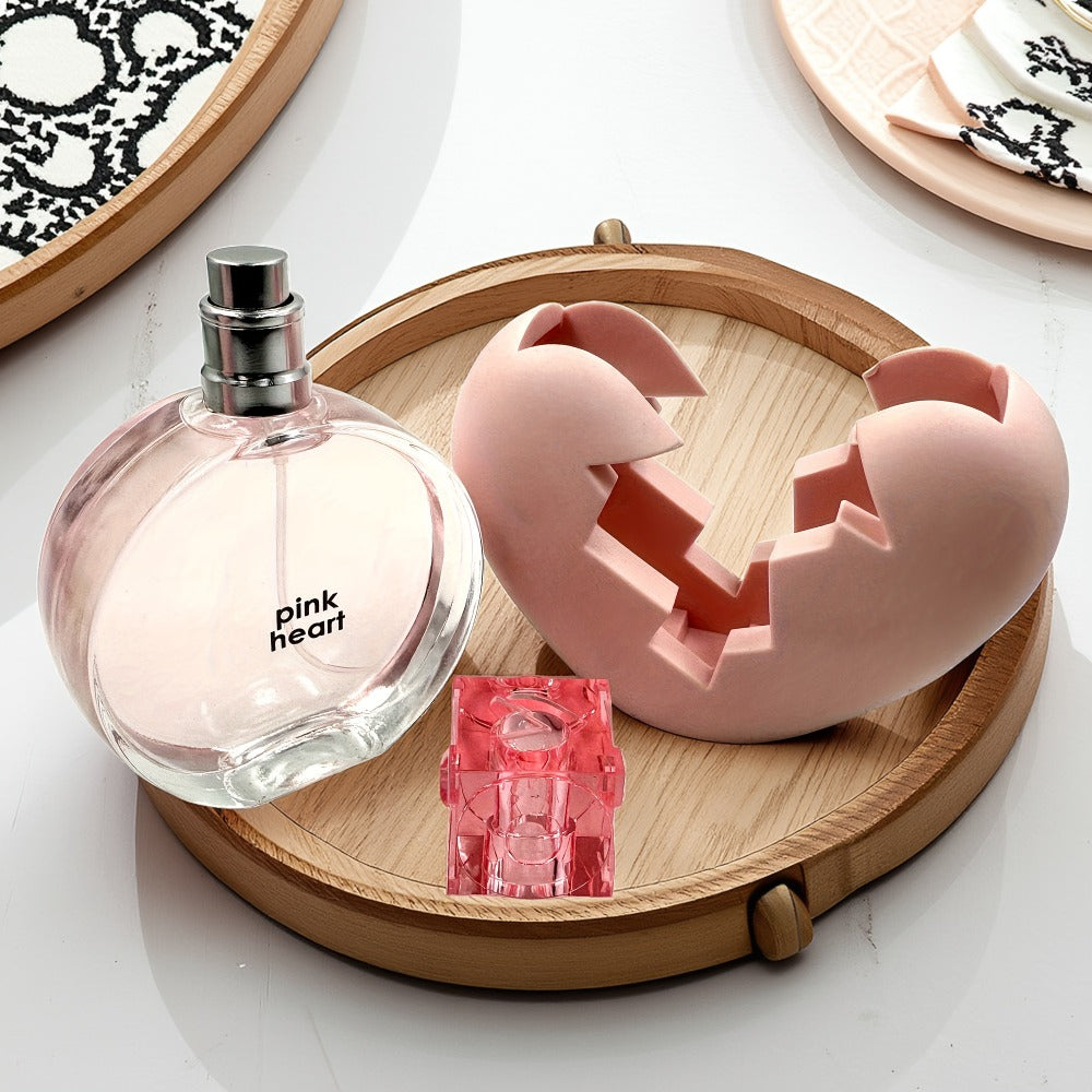 Women's Perfume Eau de Toilette - Fruity Floral Fragrance with Macaron & Musk Base Notes for Bath Time, Home Spa and Personal Care