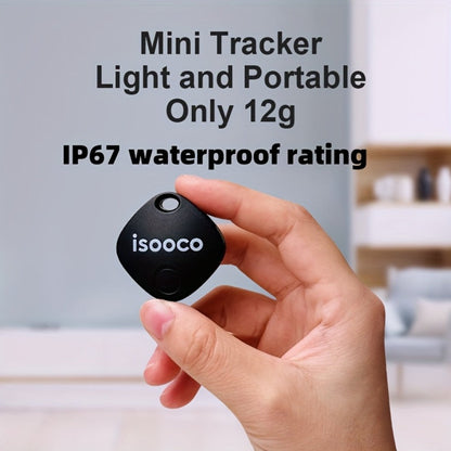 GPS Tracker 8 Pack Smart Anti-Theft Real-Time Location Tracking Tags for Vehicle Bicycle Motorcycle Wallet Keychain School Bag Luggage Item