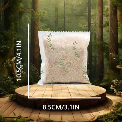Mouse, Peppermint Pouches Car RV Garage Camper Indoor Outdoor for Garden, Patio and Yard Use