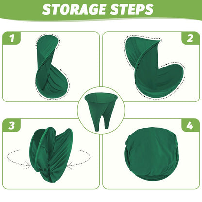 Granny Pants Yard Game 2pcs, Giant Outdoor Tossing Game Set for Adults & Family, Fun Lawn Games for Backyard
