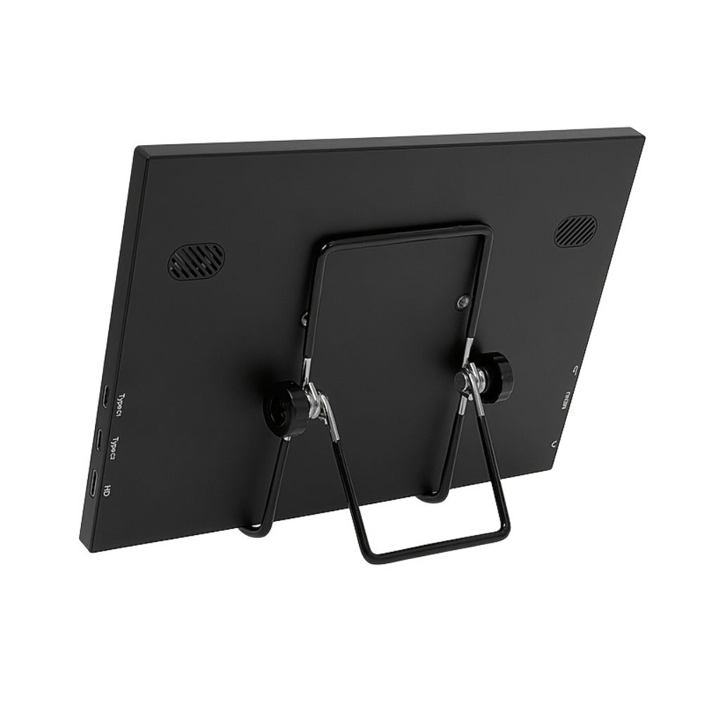 Anmite 10.5" IPS Portable Monitor 1280P 100% sRGB USB-C for an Everyday Personal Care Routine