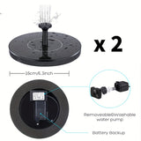 Black-1W-5.12 Inch