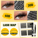 30D40D 800PCS KIT