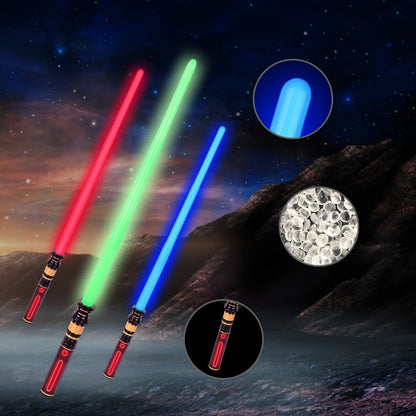 Light Up Sword for Kids 3 Pack Red Blue Green with the Listed Color, Size or Set Options for Everyday Use