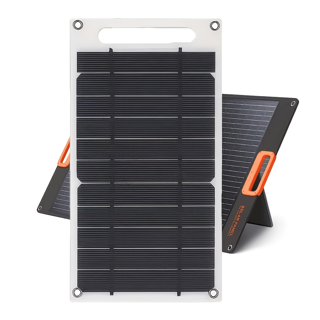 Solar Charging Panel 4W 10W Compact Single-Crystal Monocrystalline Micro USB for Mobile Phone for an Everyday Personal Care Routine