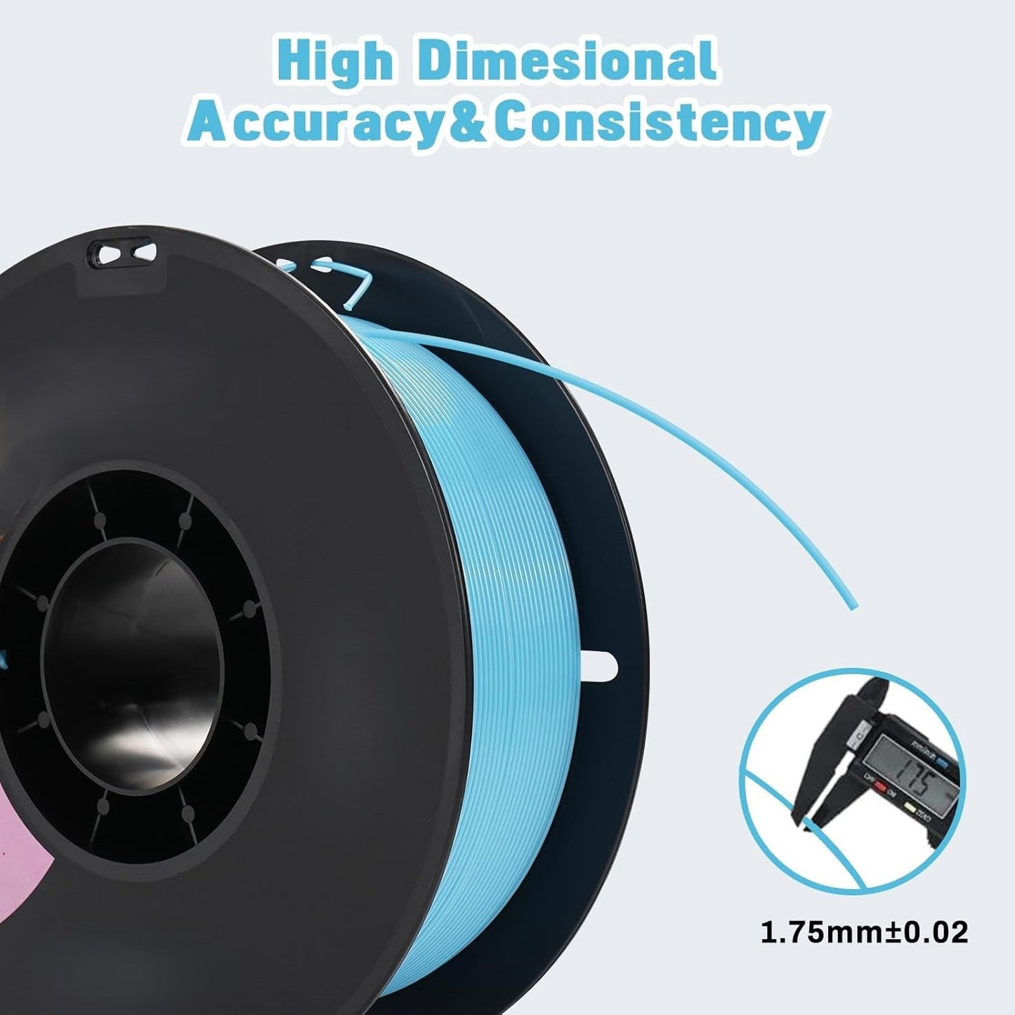3D Pen PLA Filament 1.75mm 250g Multiple Colors for an Everyday Personal Care Routine, with the Listed Configuration
