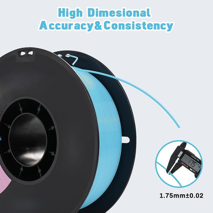 3D Pen PLA Filament 1.75mm 250g Multiple Colors for an Everyday Personal Care Routine, with the Listed Configuration