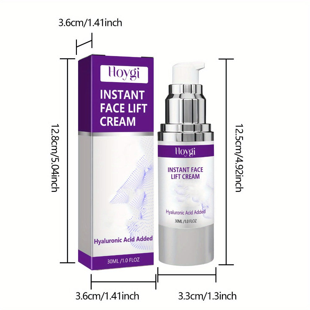 Face Cream Four-Pack with 30ml Per Jar, Alcohol-Free Formula and Moisturizing Daily Face Care Format