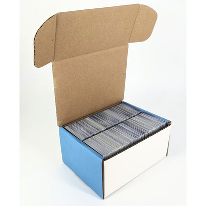Magic the Gathering 1000 Commons Uncommons Lot, MTG Bulk Card Collection NM to LP All Colors All Sets with CoolStuffInc Storage Box