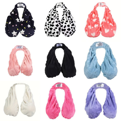 Strapless Towel Bra Wrap, Breathable Knit Beach & Sports Chest Cover for Women, Double-Sided Plush