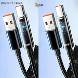 USB to Type-C 78.74inch